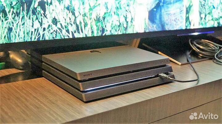 Sony playstation 4pro PS4