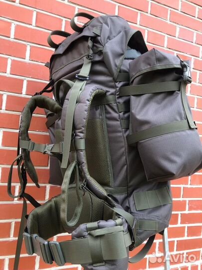 Рюкзак рейдовый А5, олива