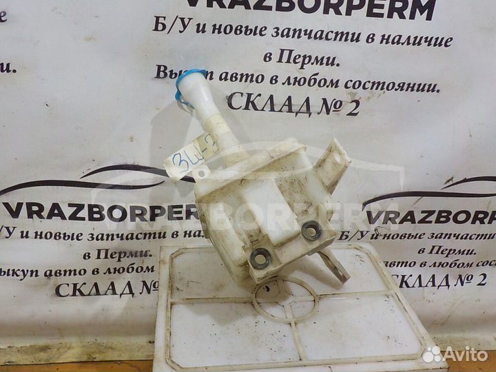 Бачок омывателя ZAZ Chance