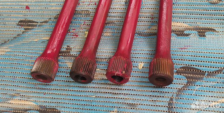 MOD:Торsион Vалы Ti-70c