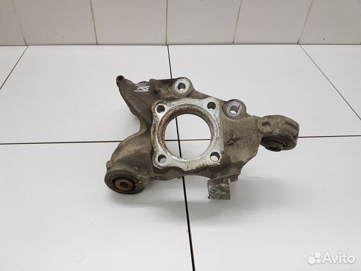 Кулак поворотный задний (правый) (Haval F7)