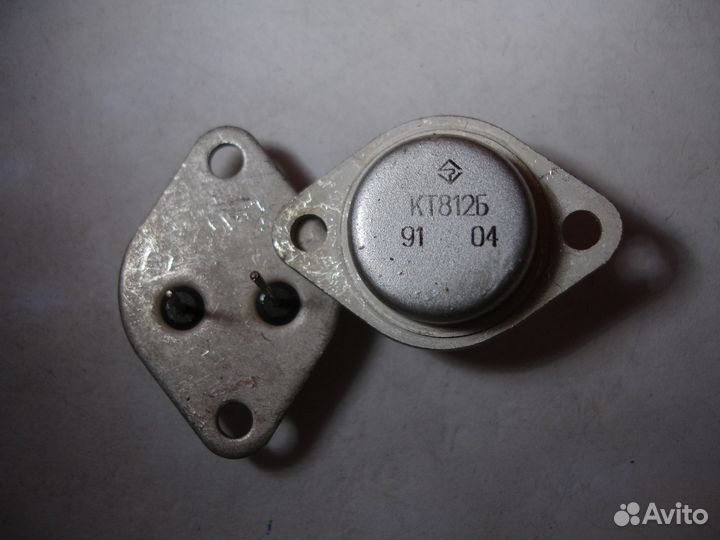 Кт818А, кт812Б, кп313А