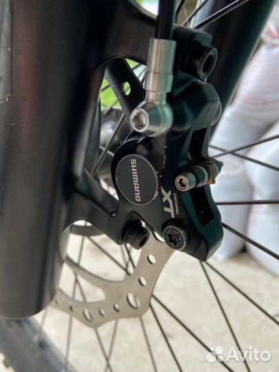 Norco Aurum 6.2 M Fox 36 Van Rock Shox Kage XT