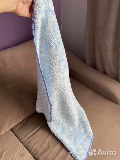 Детский пледик