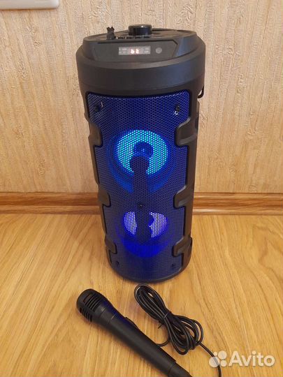 Колонка беспроводная новая