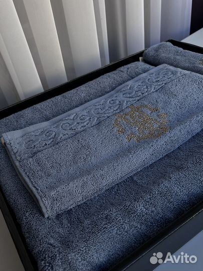 Набор полотенец roberto cavalli home