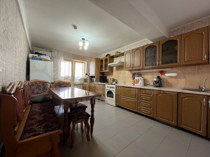 3-к. квартира, 86,7 м², 5/8 эт.