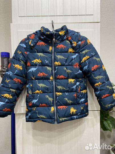 Куртка детская H&M 128