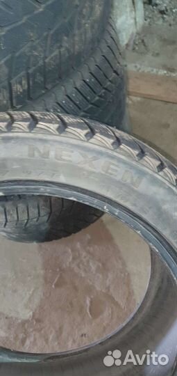 Nexen Winguard Ice SUV 235/45 R17 97