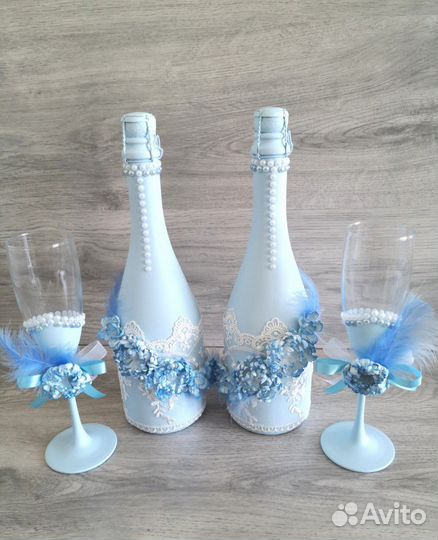 Свадебный набор, аксессуары для свадьбы