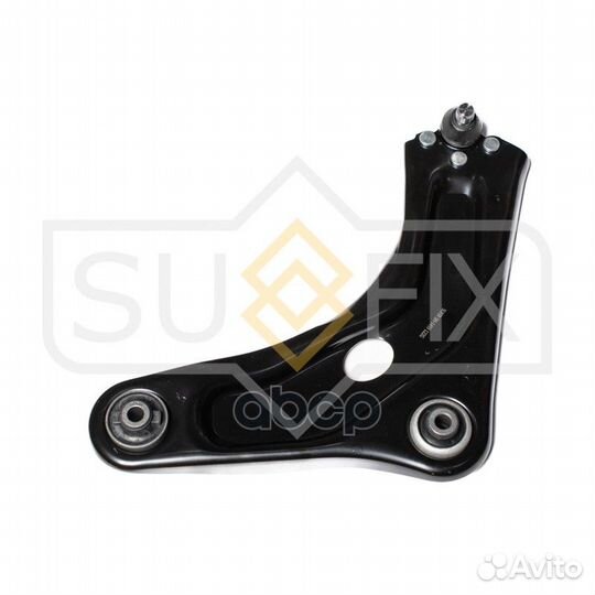 Рычаг подвески перед лев SH1459 sufix