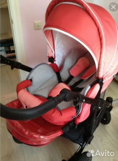 Коляска 3 в 1, плюс подарки