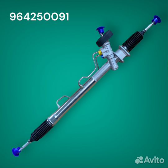 Рулевая рейка с гидроусилителем Авео