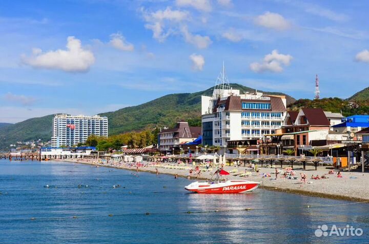 Эксклюзив-тур в Lazarevskaya 7 нч