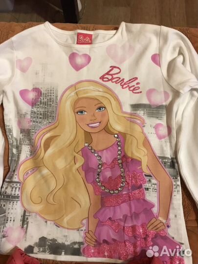 Кофточка с юбочкой