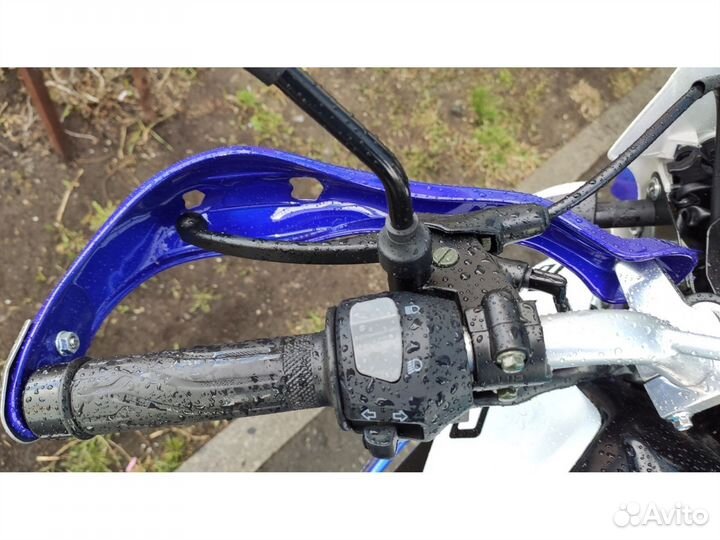 Мотоцикл Racer RC250GY-C2 Panther