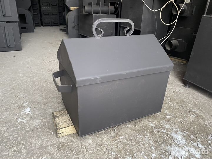 Коптильня Двухъярусная 3мм