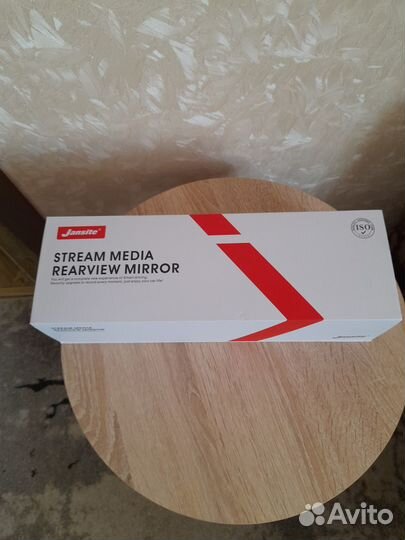 Видеорегистратор зеркало