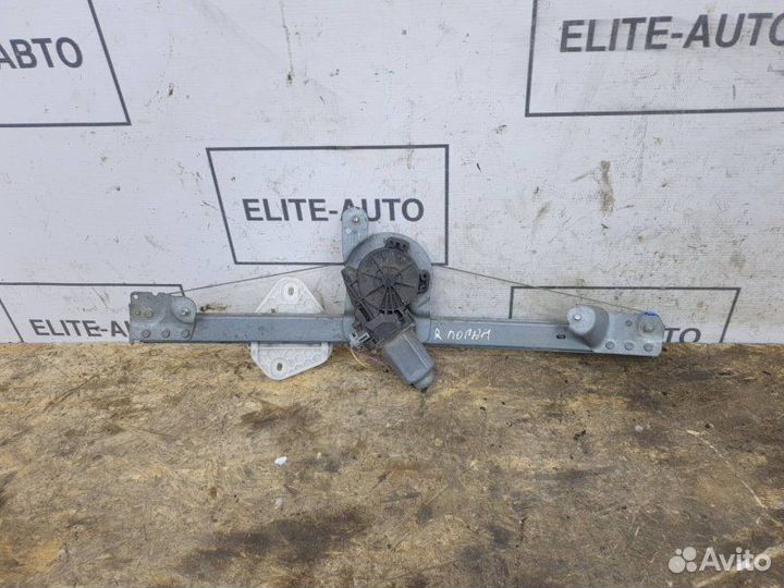 Стеклоподъемник передний правый Renault Logan