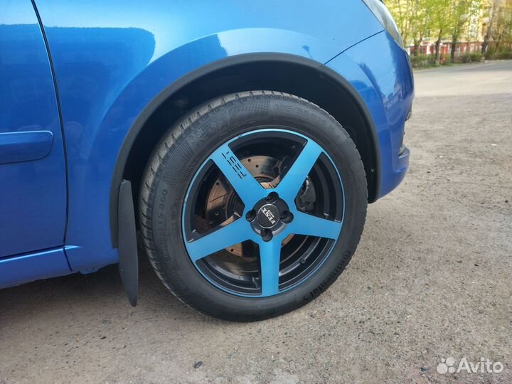 Литые диски r16 на Ваз с разболтовкой 4*98