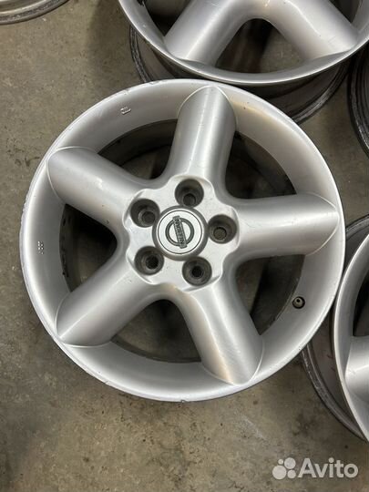 Nissan R16 оригинал