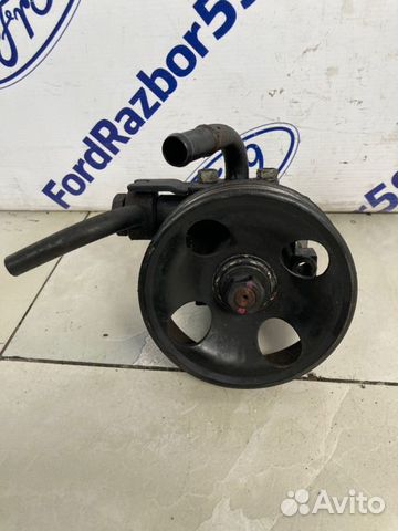 Насос гур Hyundai Santa Fe CM 2.2 (D4EB) 2008