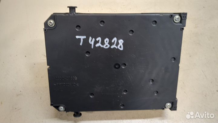 BSI Блок предохранителей Citroen C4 Picasso, 2014