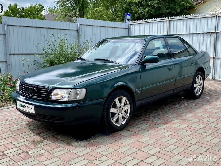 Audi A6 2.0 МТ, 1995, 250 000 км