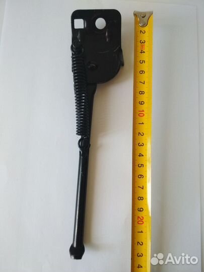 Подножка для детского велосипеда от 12-16 