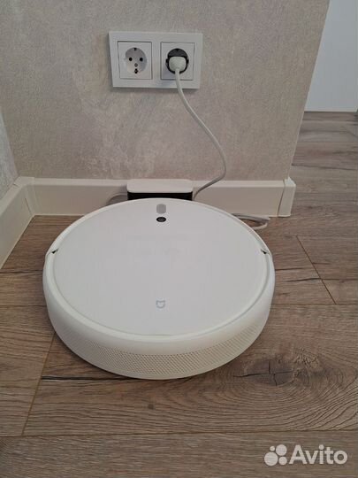 Робот пылесос xiaomi mi robot vacuum mop
