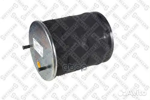 Пневмоп. со стак. 2шп.M12 смещ.25 1отв-шт.M22x1,5