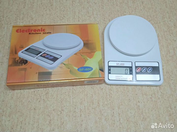 Весы 1гр - 10000гр