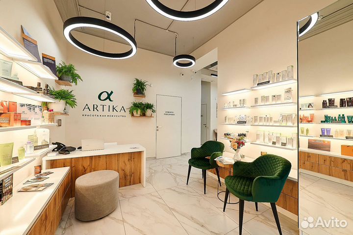 Администратор салона красоты