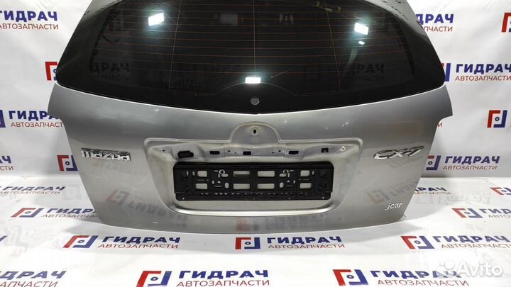 Дверь багажника Mazda CX-7 EGY5-62-02XB