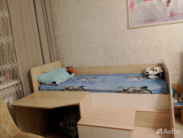 Детская кровать