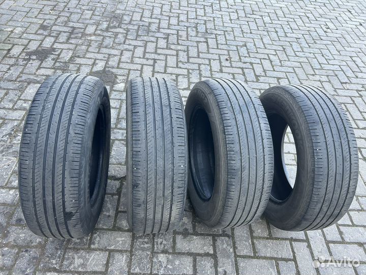 Hankook Dynapro HP2 RA33 225/65 R17 102H