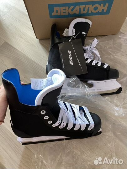 Хоккейные коньки oroks