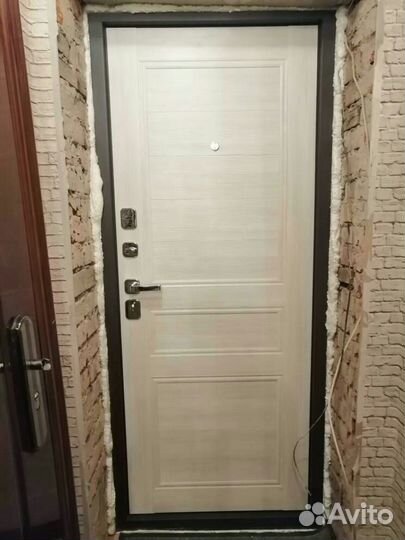 Двери в свой дом с терморазрывом