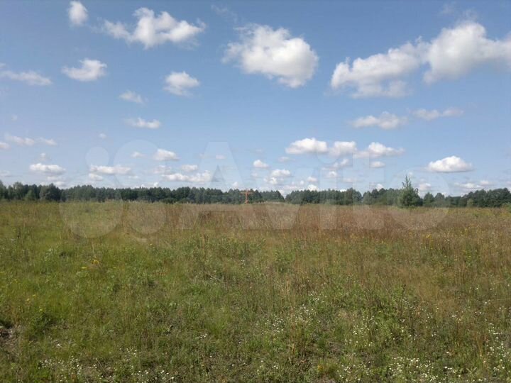 Участок 12,5 га (СНТ, ДНП)