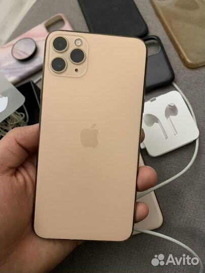 iPhone 11 Pro Max, 64 ГБ