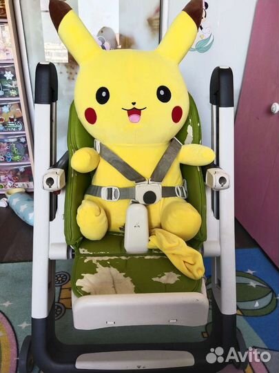 Стульчик для кормления peg perego