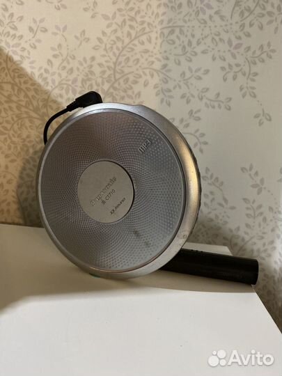 Cd mp3 плеер panasonic SL-CT710
