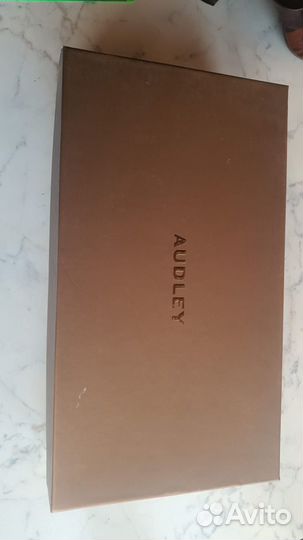 Туфли Audley London 40,5