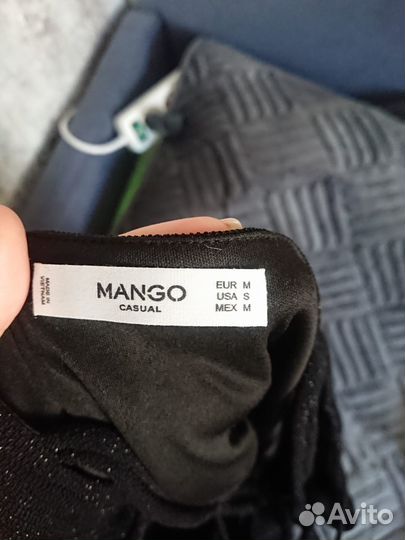 Комбинезон летний Mango