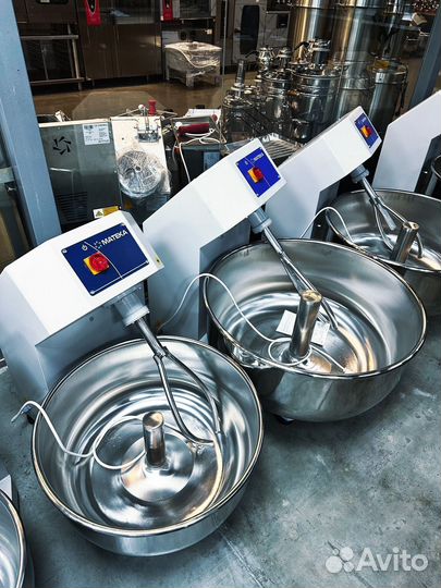 Тестомес для крутого теста