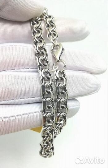 Серебро браслет дк110523-115 16,00г