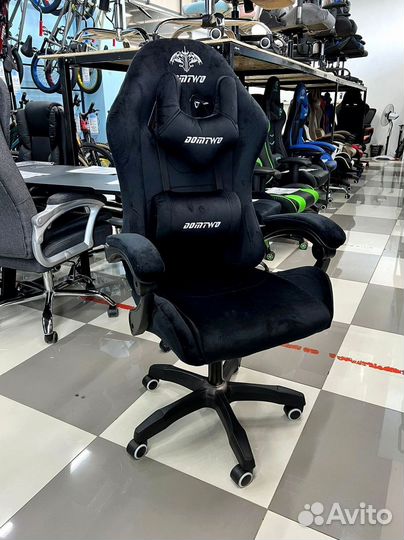 Компьютерное кресло с гарантией качества