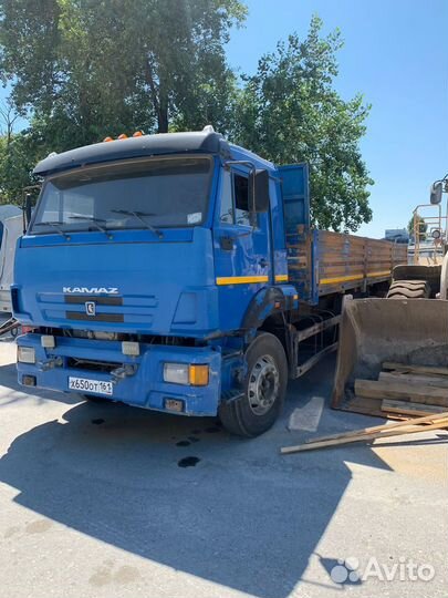 КамАЗ 65117-N3, 2012