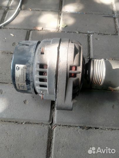 Генератор ваз 2110