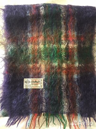 Мужской шарф